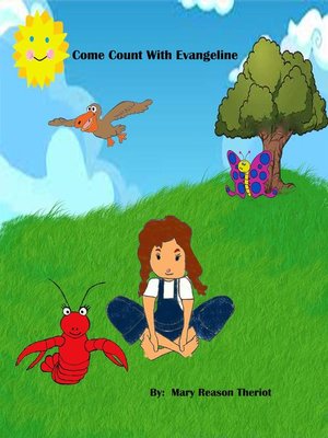 cover image of Come Count with Evangeline